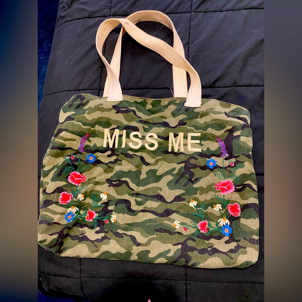 Miss Me bag